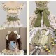 Urtto Mangosteen Cat Jacket and JSK(2nd Pre-Order/Full Payment Without Shipping)